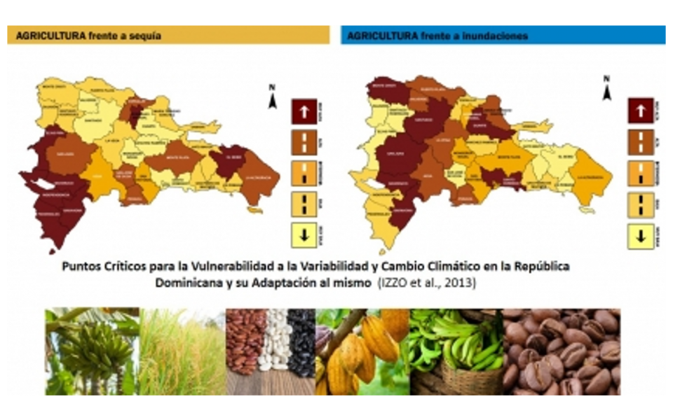 SalvaTerra soutient l’adaptation de l’agriculture dominicaine au changement climatique !