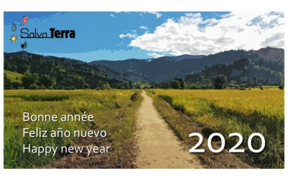 2019, big year for SalvaTerra!