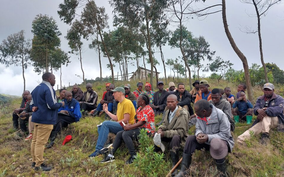 🌍 🔍 Retour de mission terrain au Rwanda : Étude de 7 chaînes de valeurs agricoles et de leur potentiel de développement !