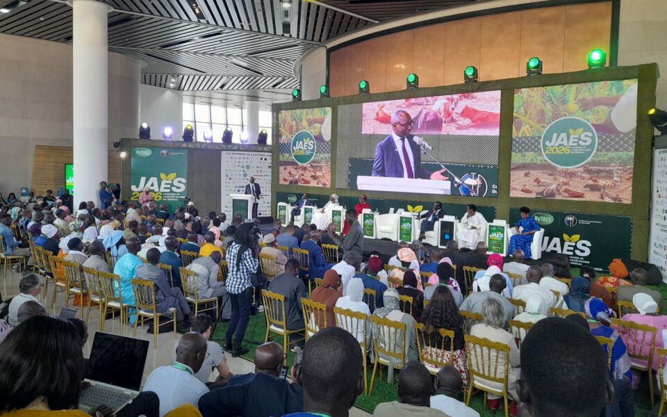 Présence de SalvaTerra aux Journées de l’agroécologie du Sénégal (JAES 2026) à Dakar